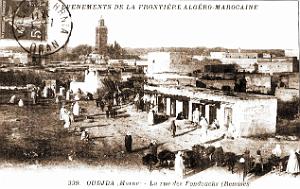 BIVEN Georges - 292- Oujda